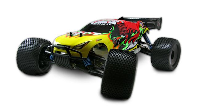 Redcat Racing Monsoon-XTR