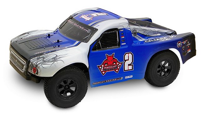 Redcat Racing Caldera-SC-10E - 1:10 Elektrisch RC Truck