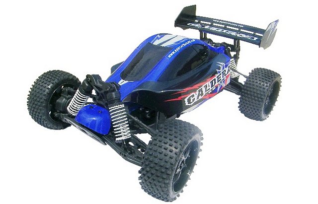 Redcat Racing Caldera XB 10E - 1:10 Elektrisch RC Buggy