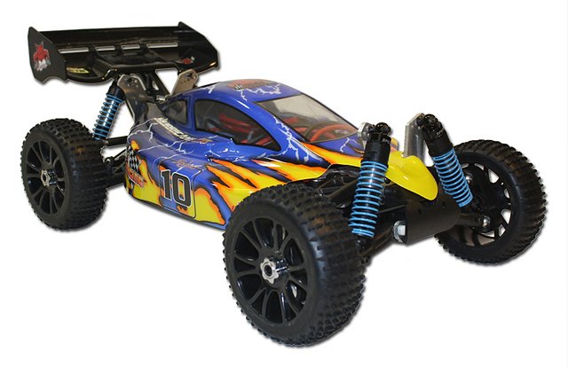 Redcat Racing Hurricane XTE - 1:8 Elektro RC Buggy