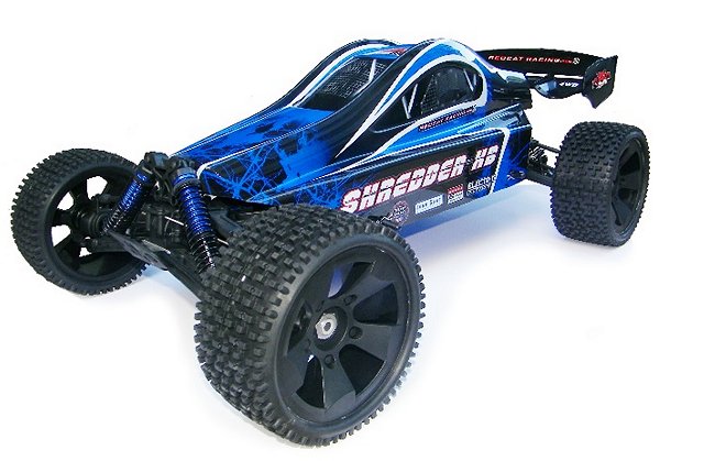 Redcat Racing Shredder XB - 1:6 Électrique RC Buggy