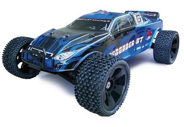 Redcat Racing Shredder XT - 1:6 Elektro RC Truck