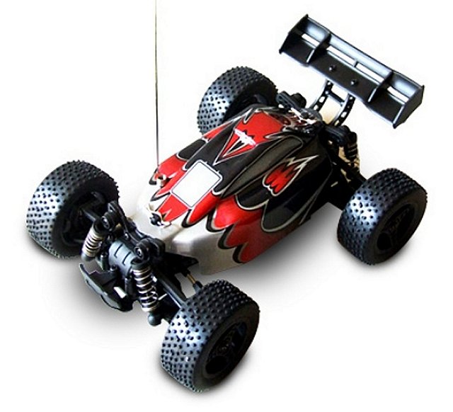 Redcat Racing Sumo Buggy - 1:24 Elettrico Micro RC Buggy