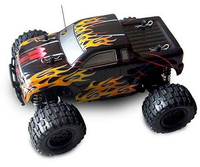 Redcat Racing Sumo Truck - 1:24 Electric RC Truck