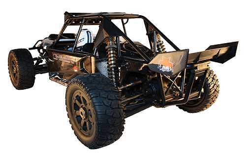 Redcat Racing Rampage Chimera EP Pro Chassis