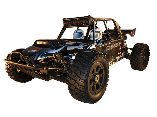 Redcat Racing Rampage Chimera EP Pro - 1:5 Elektrisch RC Buggy