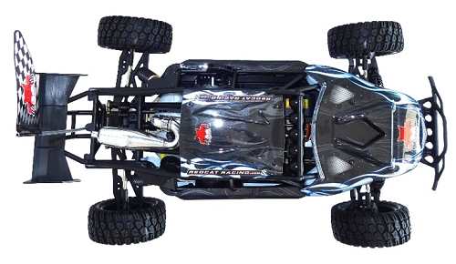 Redcat Racing Rampage Chimera Sand Rail Chassis