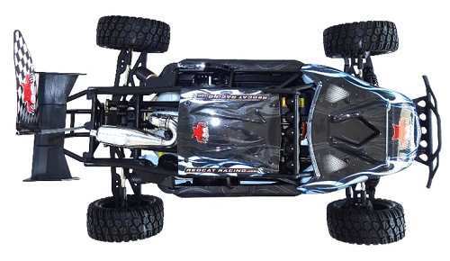 Redcat Racing Rampage Chimera Sand Rail Chasis