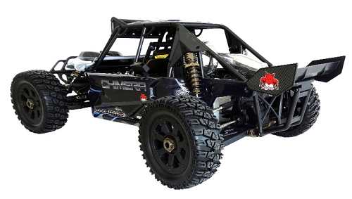 Redcat Racing Rampage Chimera Sand Rail Telaio