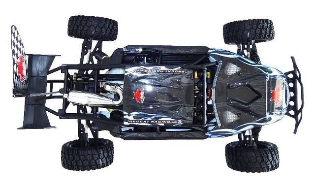 Redcat Racing Rampage Chimera Sand Rail