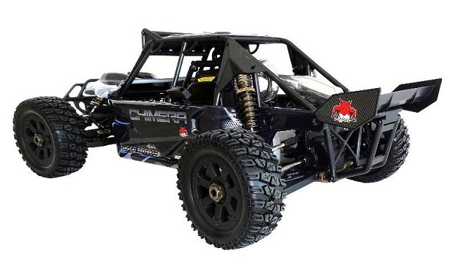 Redcat Racing Rampage Chimera Sand Rail