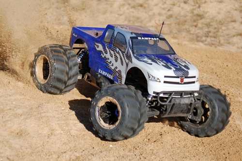 Redcat Racing Rampage MT