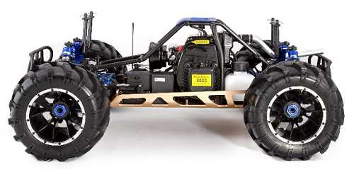 Redcat Racing Rampage MT V3