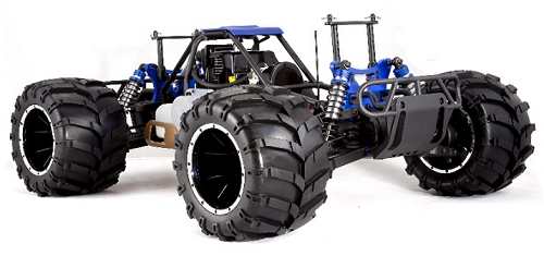 Redcat Racing Rampage MT V3 Chasis