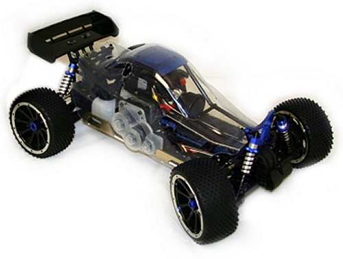 Redcat Racing Rampage TT Chassis