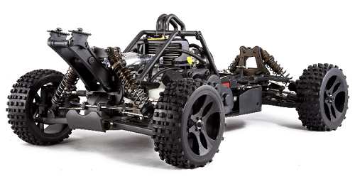 Redcat Racing Rampage XB Chassis