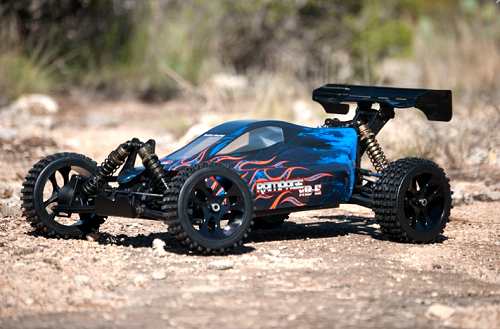 Redcat Racing Rampage XB-E