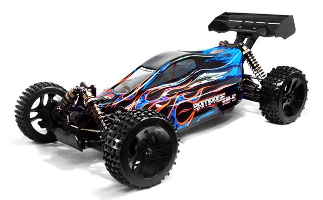 Redcat Racing Rampage-XB-E