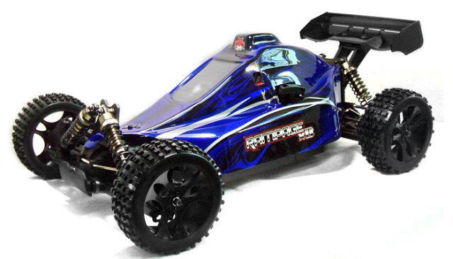 Redcat Racing Rampage-XB