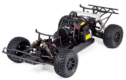 Redcat Racing Rampage X-SC Chassis