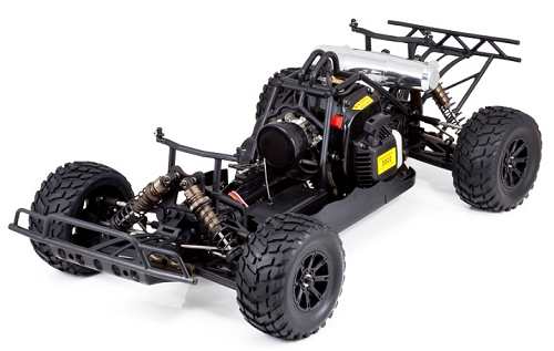 Redcat Racing Rampage X-SC Telaio