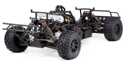 Redcat Racing Rampage X-SC Chasis