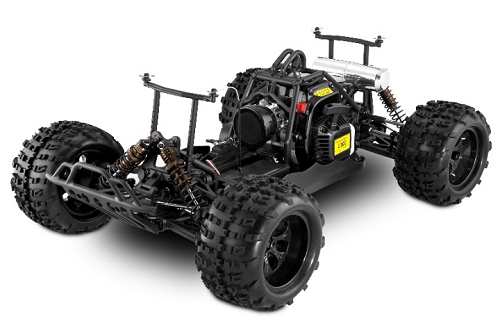 Redcat Racing Rampage XT Chassis