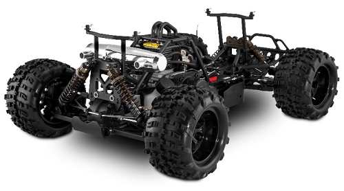 Redcat Racing Rampage XT Chassis