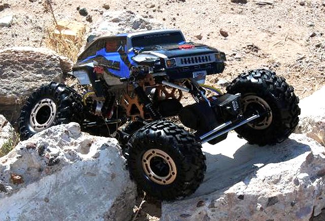 Redcat Racing Rockslide RS10 XT