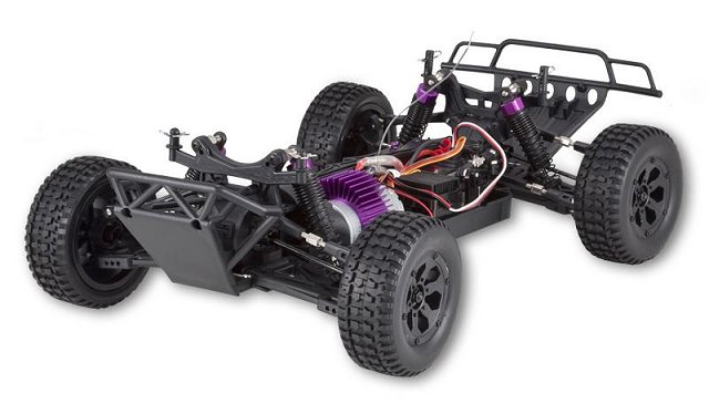 Redcat Racing Sandstorm Baja Buggy Telaio