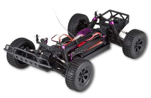 Redcat Racing Sandstorm Baja Buggy Chasis