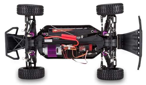 Redcat Racing Sandstorm Baja Buggy Chassis