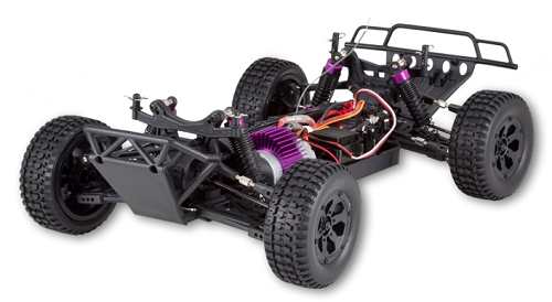 Redcat Racing Sandstorm Baja Buggy Chassis