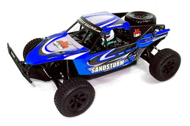 Redcat Racing Sandstorm Baja Buggy