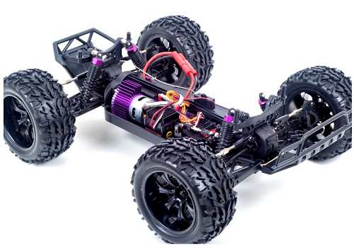 Redcat Racing Sandstorm TK Baja Truck Telaio