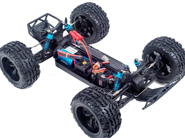 Redcat Racing Sandstorm TK Baja Truck Chassis