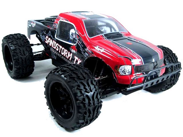 Redcat Racing Sandstorm TK Baja Truck