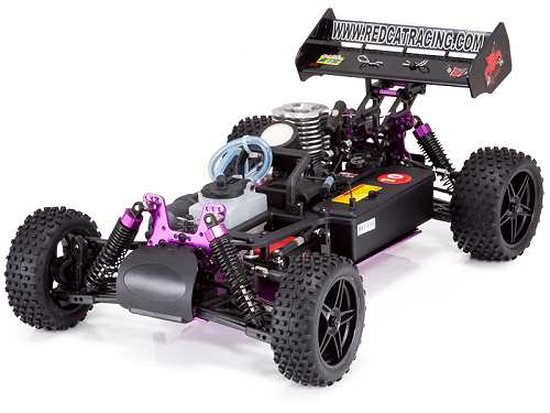 Redcat Racing Shockwave Chasis