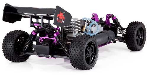 Redcat Racing Shockwave Chassis