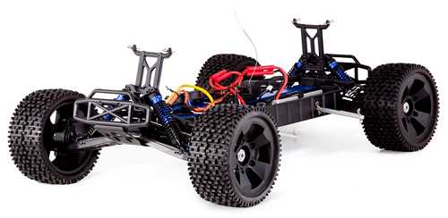 Redcat Racing Shredder SC Chassis