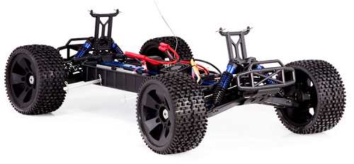 Redcat Racing Shredder SC Chassis