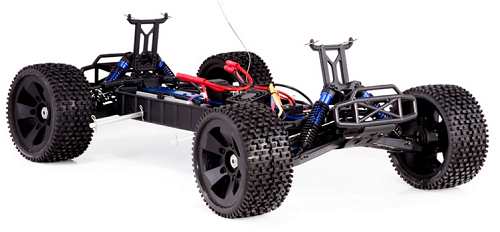 Redcat Racing Shredder SC Chasis