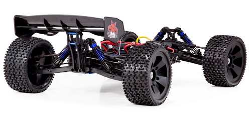 Redcat Racing Shredder XB Chassis