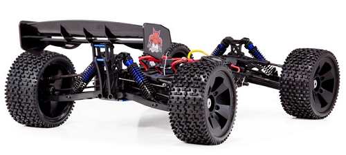 Redcat Racing Shredder XB Telaio