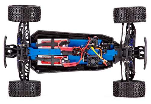 Redcat Racing Shredder XT Chassis