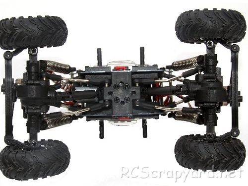 Redcat Racing Sumo Micro Crawler Chasis