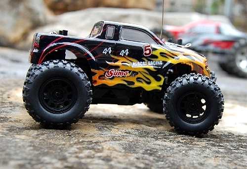 Redcat Racing Sumo Truck