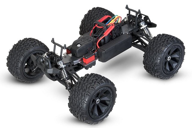 Redcat Racing Terremoto Chassis