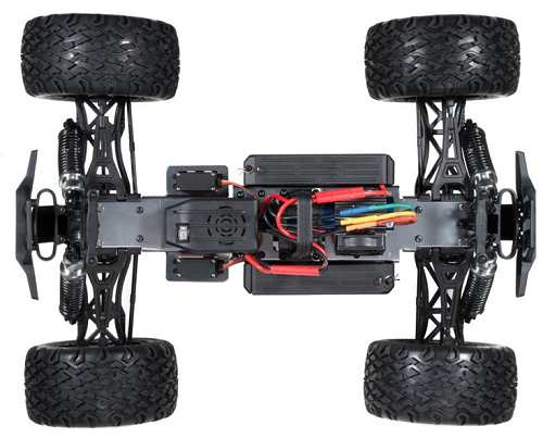 Redcat Racing Terremoto Chassis