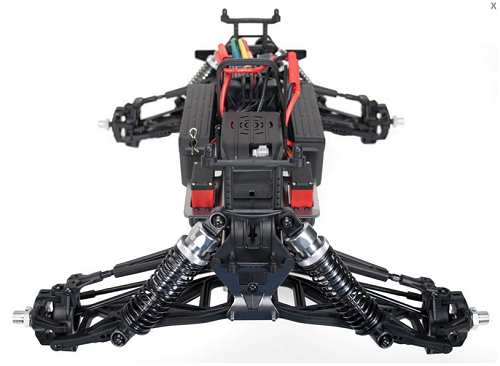 Redcat Racing Terremoto Chassis